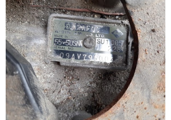 Акпп, автоматична коробка передач Renault Espace IV, 2.2dci, 8200165228, ціна 500 долл